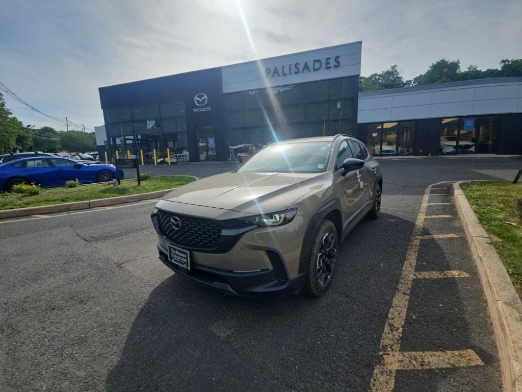 New 2026 Mazda CX-50 2.5 S Meridian Edition SUV