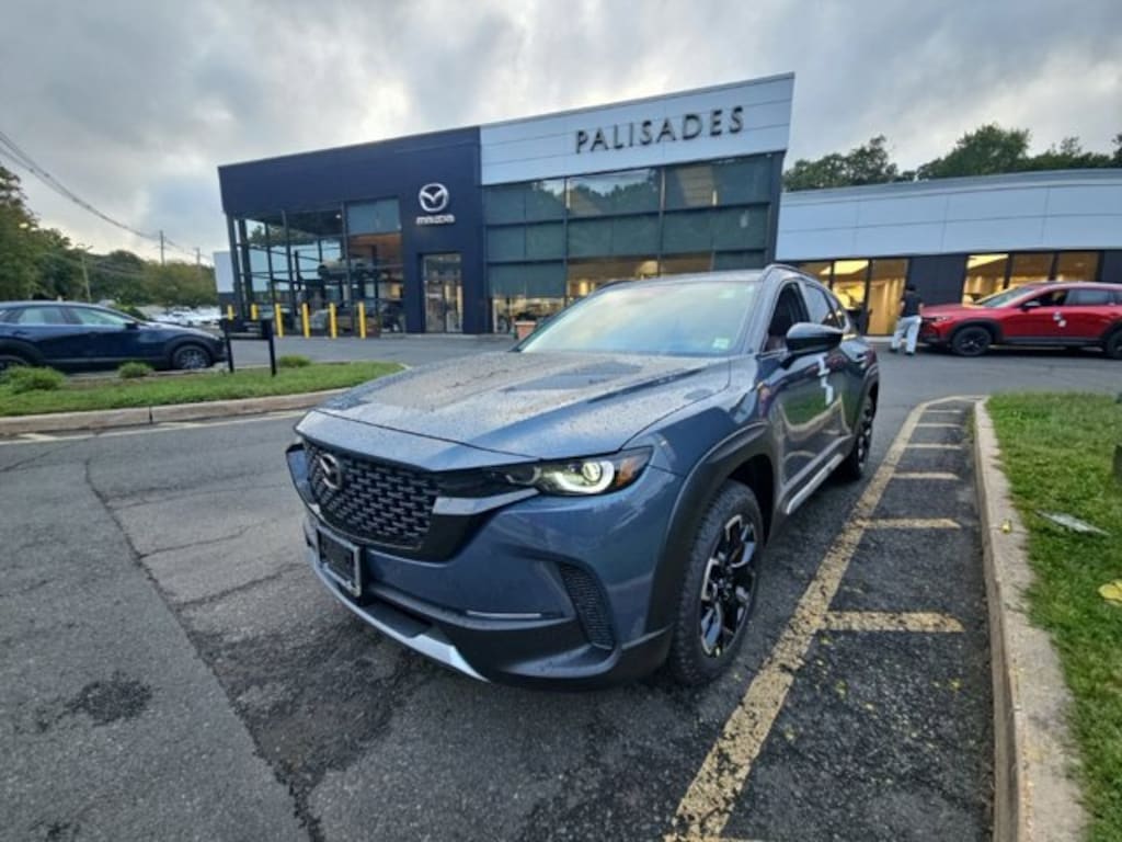 New 2026 Mazda CX-50 2.5 Turbo Meridian Edition AWD Sport Utility