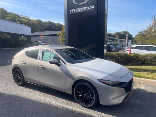 New 2026 Mazda Mazda3 Hatchback 2.5 S Premium HATCHBACK