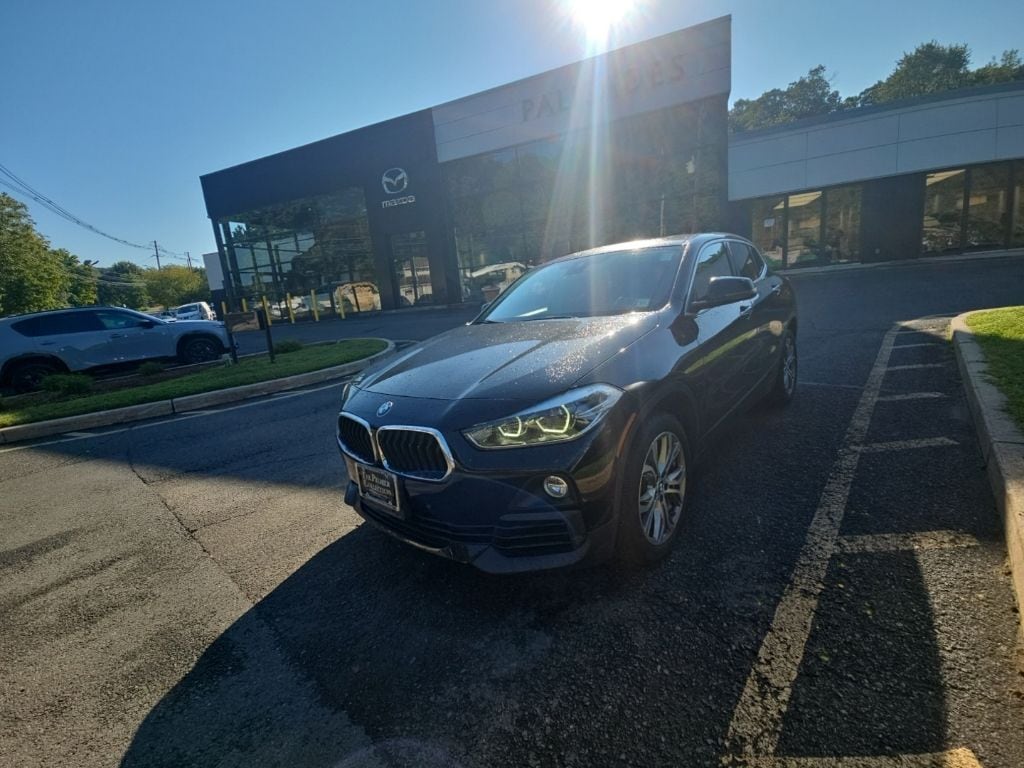 Used 2020 BMW X2 xDrive28i Sports Activity Coupe