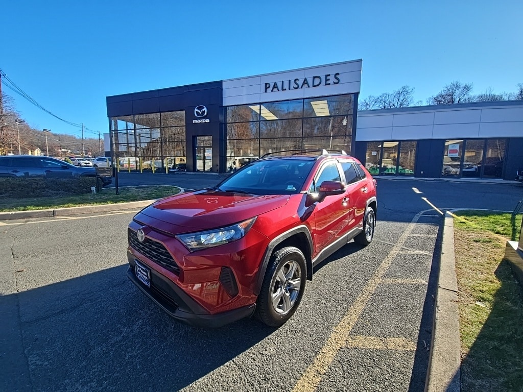 Used 2022 Toyota RAV4 Hybrid LE SUV