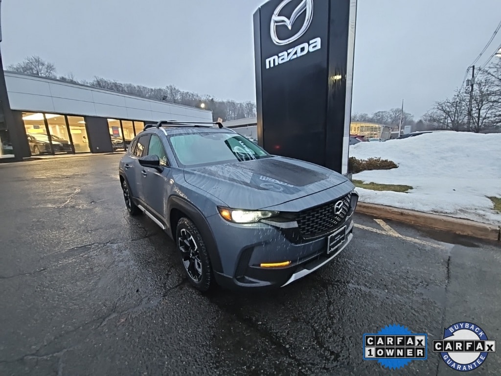 Certified 2023 Mazda CX-50 2.5 Turbo Meridian Edition SUV