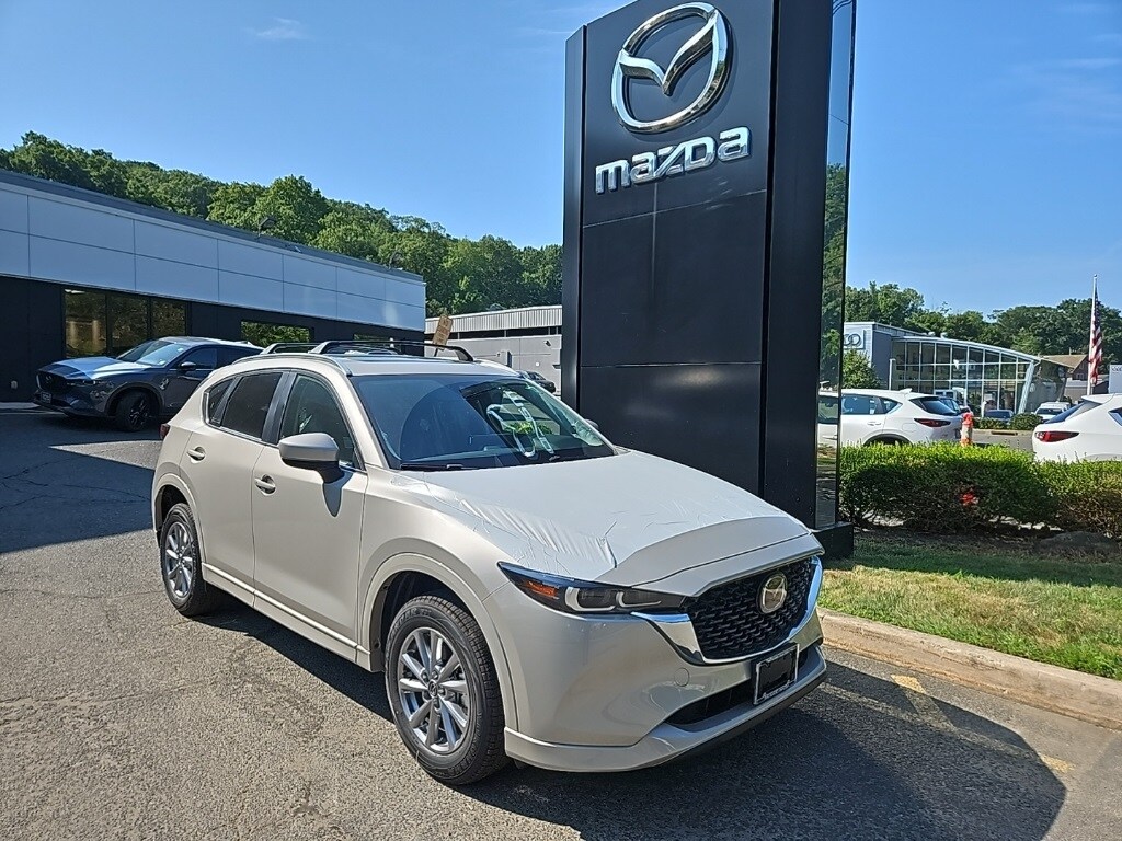 2025 Mazda CX-5 2.5 S Preferred photo 2
