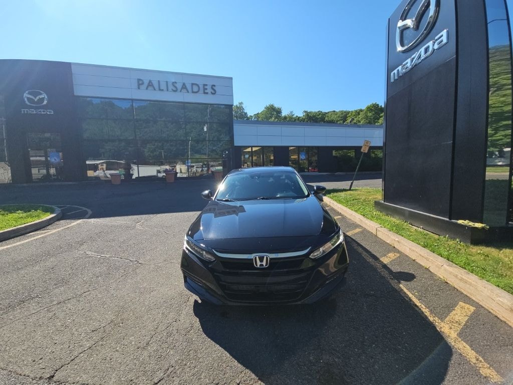 Used 2018 Honda Accord EX Sedan