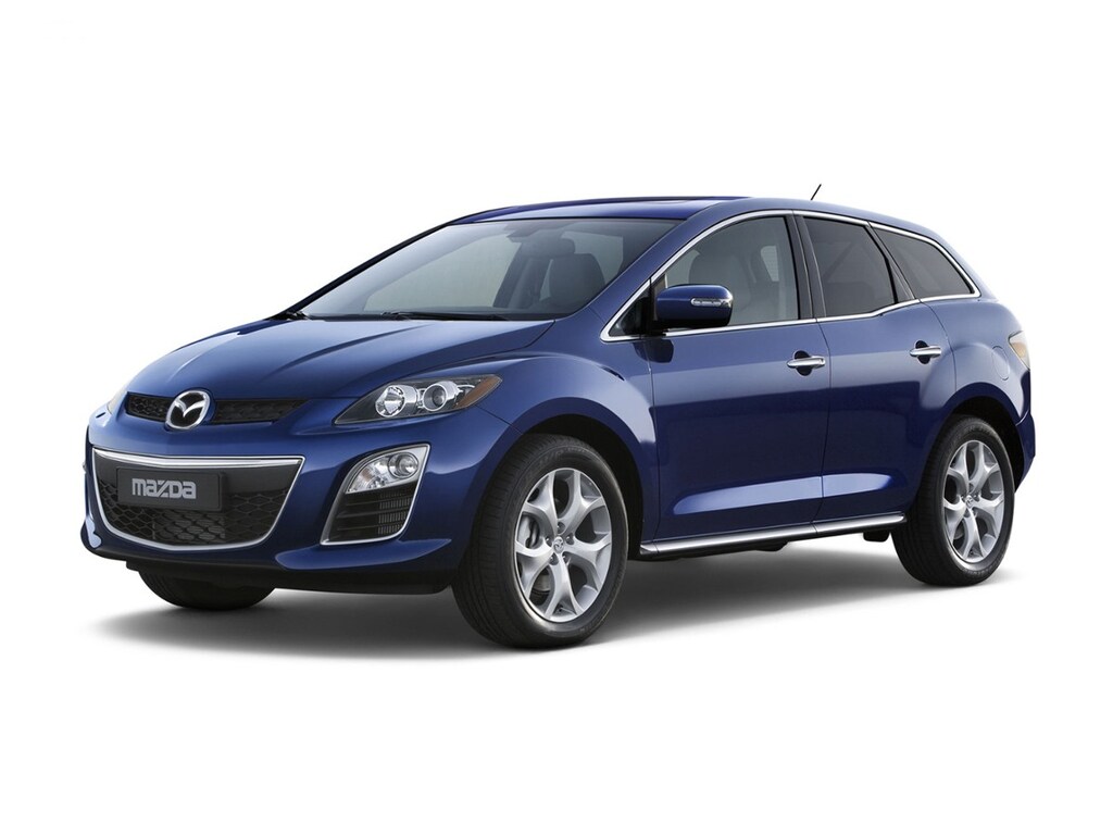 Used 2010 Mazda CX-7 s Touring SUV