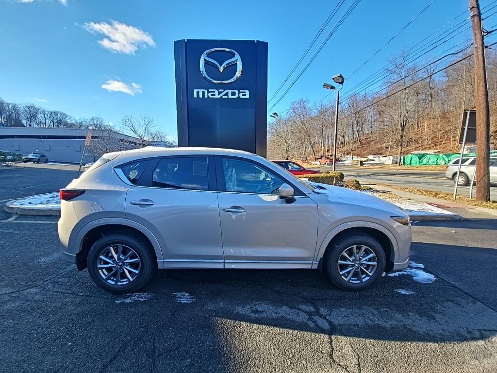 2025 Mazda CX-5 S Preferred package's photo