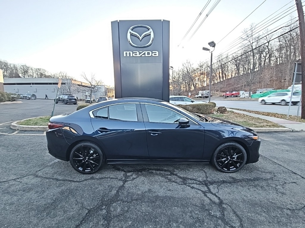 2026 Mazda Mazda3 Select Sport's photo