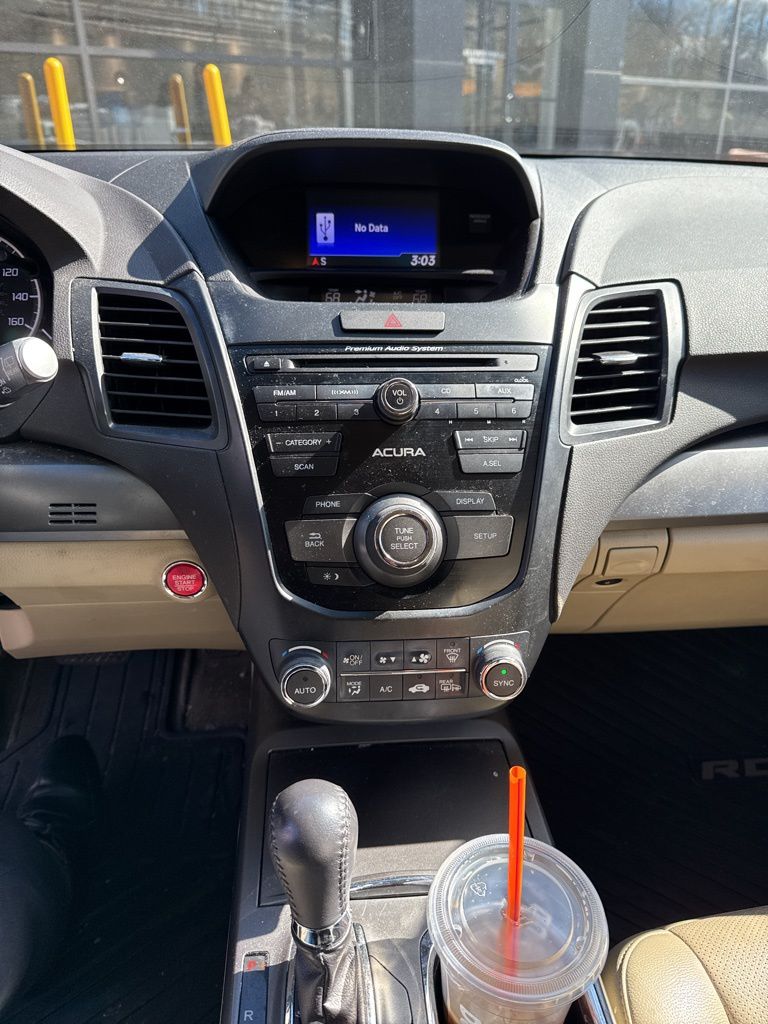 Used 2013 Acura RDX Base with VIN 5J8TB4H34DL019962 for sale in Nyack, NY