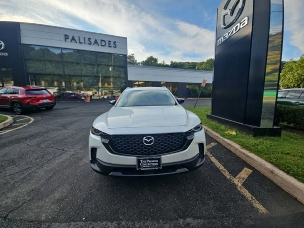 New 2026 Mazda CX-50 2.5 S Select AWD Sport Utility