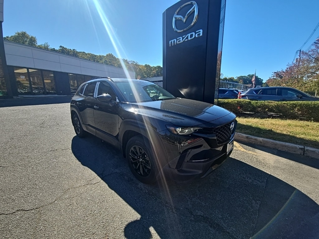 New 2026 Mazda CX-50 Hybrid Premium SUV