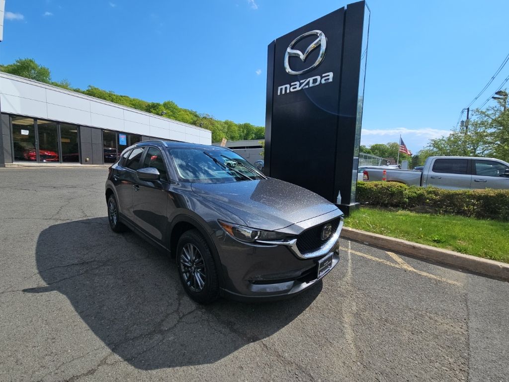 2021 Mazda CX-5 Touring Auto AWD's photo