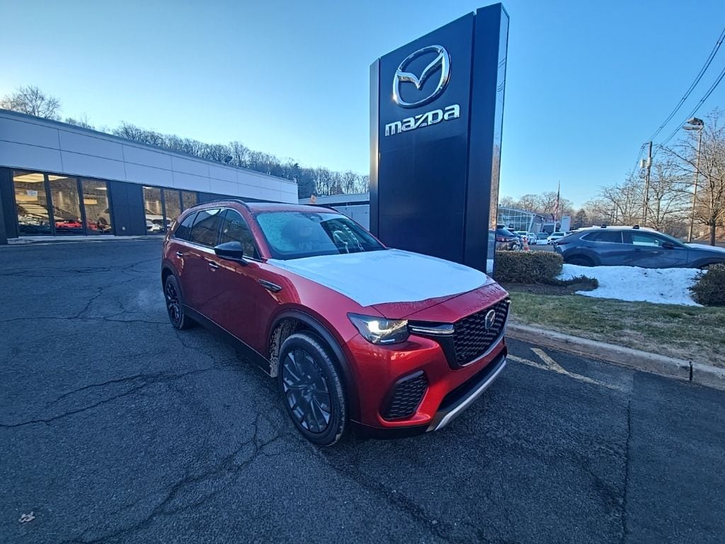 New 2026 Mazda CX-70 3.3 Turbo Premium Plus SUV