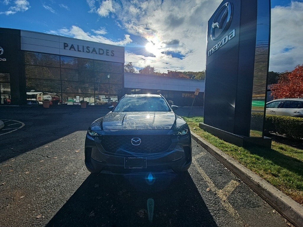 Certified 2025 Mazda CX-50 Hybrid Premium Package SUV
