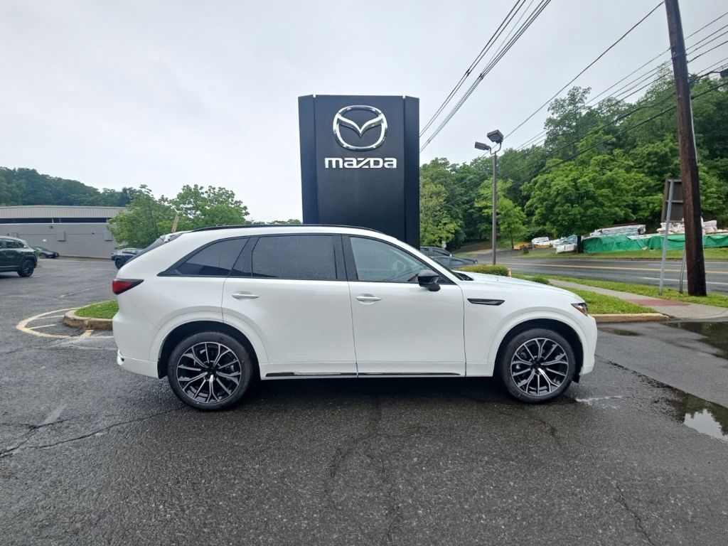 2026 Mazda CX-70 3.3 Turbo Premium S AWD's photo