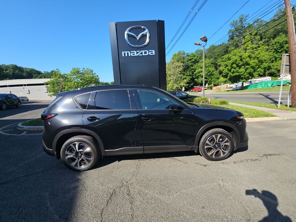 2026 Mazda CX-5 2.5 S Preferred