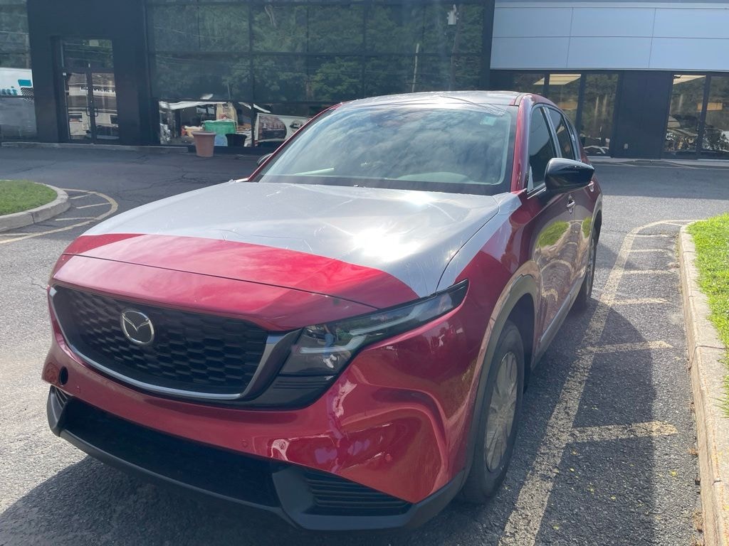 New 2026 Mazda CX-5 2.5 S Select SUV