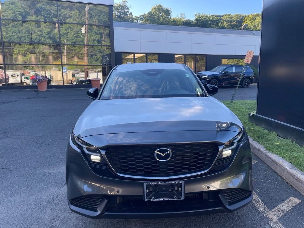 New 2026 Mazda CX-5 2.5 S Select SUV