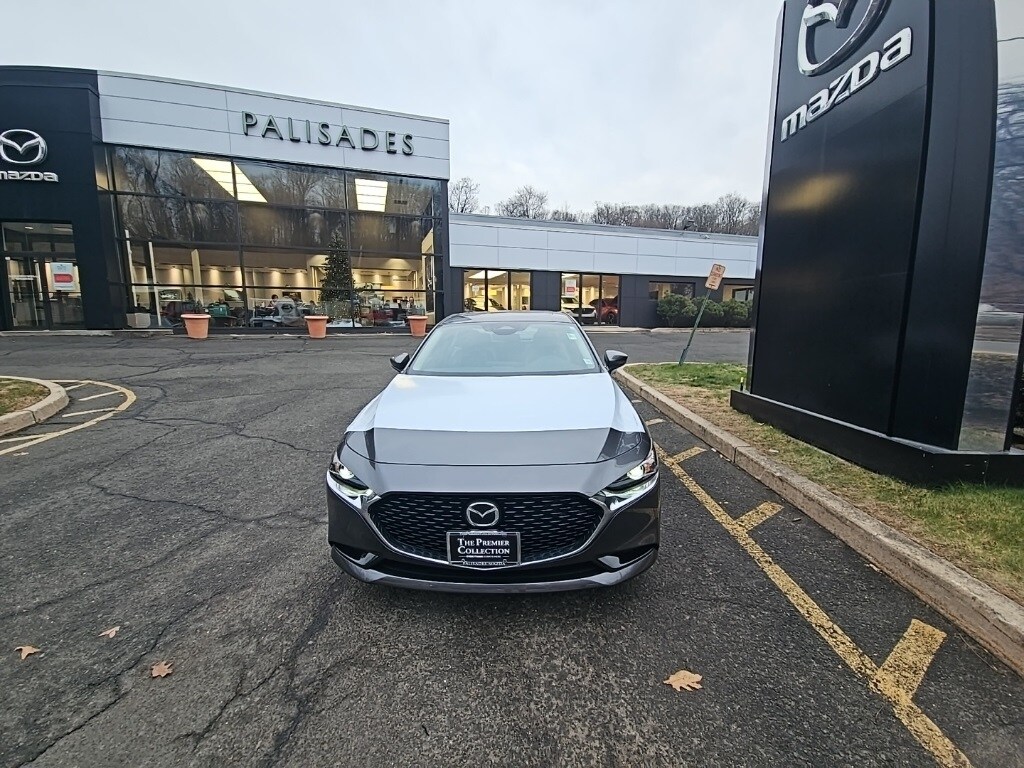 New 2026 Mazda Mazda3 2.5 S Preferred Sedan