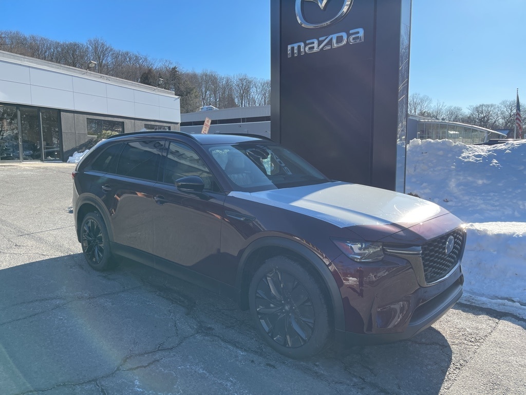 New 2026 Mazda CX-90 3.3 Turbo Premium SUV