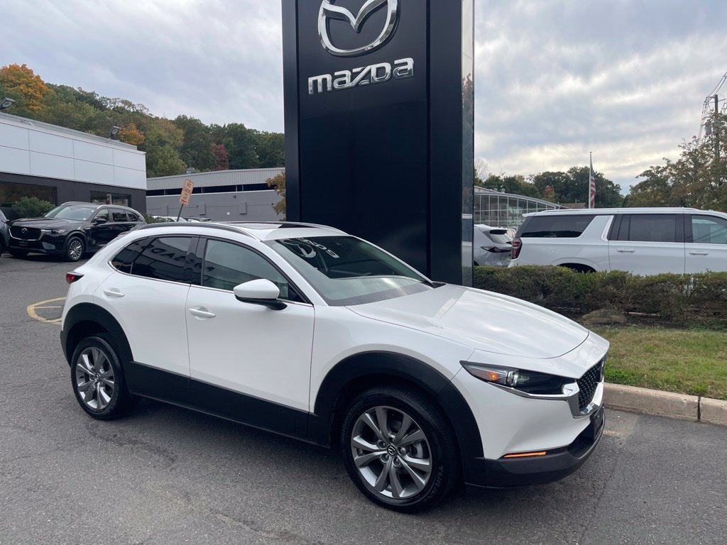 Used 2023 Mazda CX-30 2.5 S Premium Package SUV