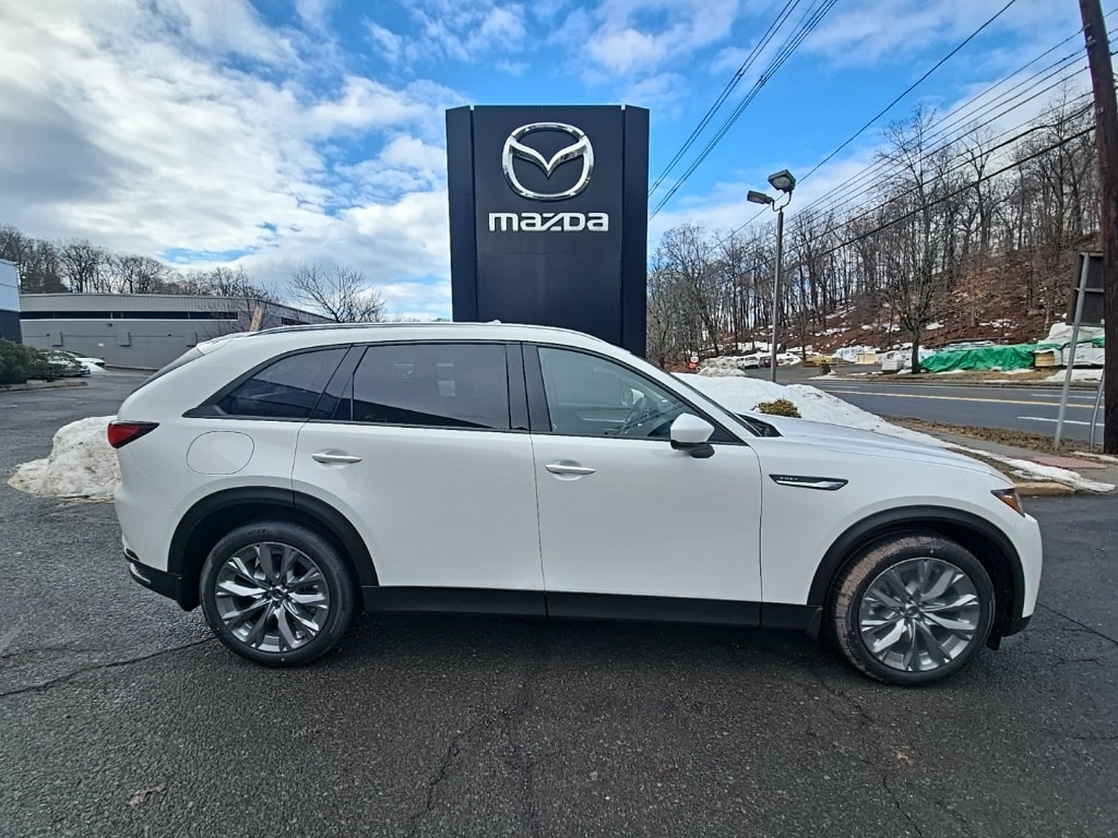 New 2026 Mazda CX-90 Phev Preferred SUV