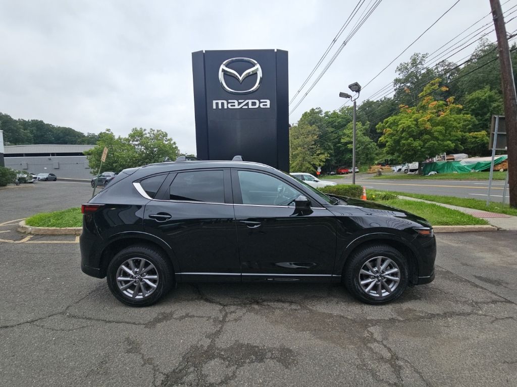2024 Mazda CX-5