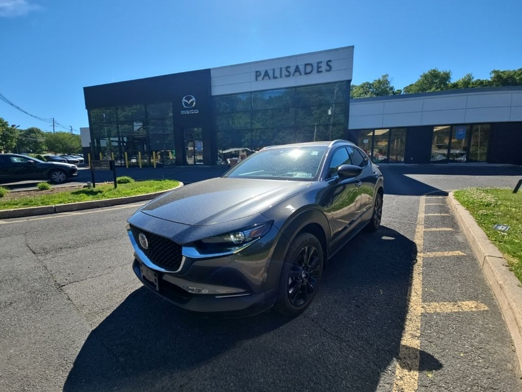 Certified 2023 Mazda CX-30 2.5 Turbo Premium Package SUV