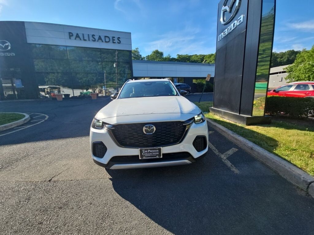 New 2026 Mazda CX-70 3.3 Turbo Premium SUV