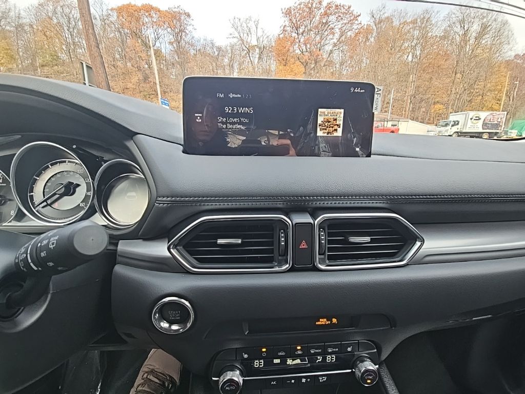 2025 Mazda CX-5 S Preferred package - Photo 9