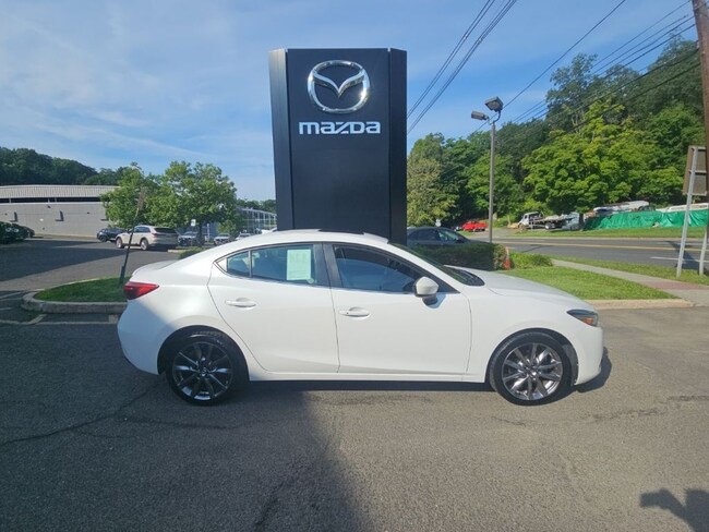 2018 Mazda Mazda3 Grand Touring Sedan