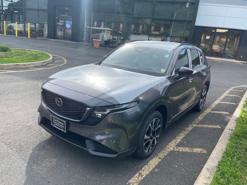 New 2026 Mazda CX-5 2.5 S Preferred SUV
