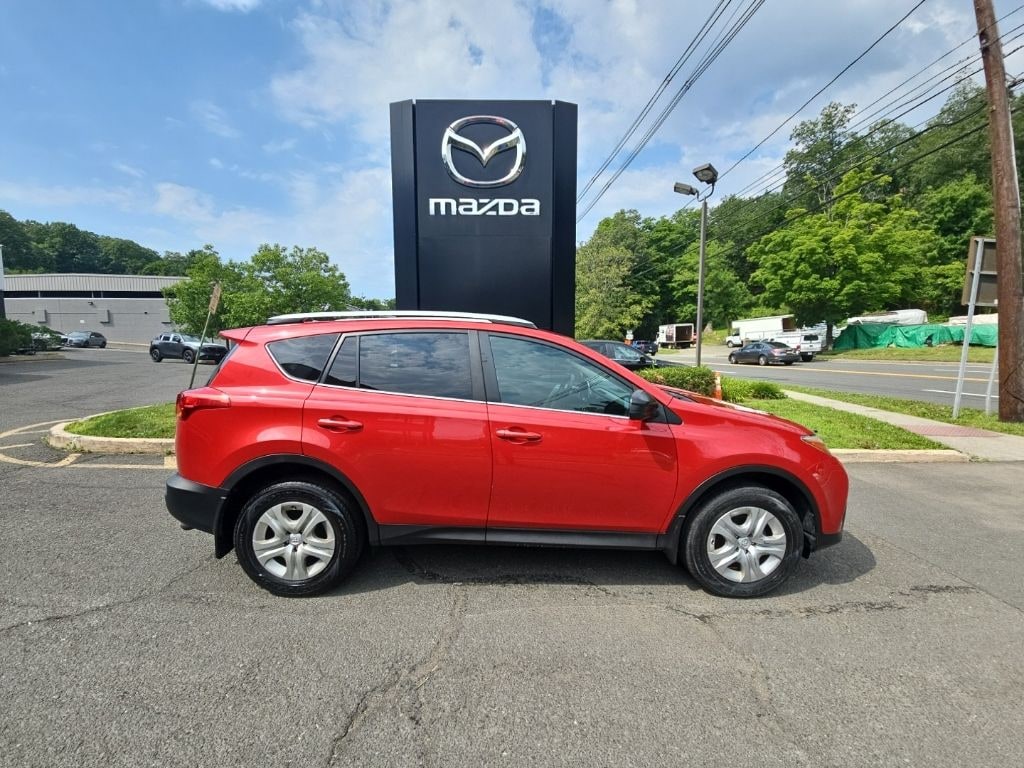 Used 2015 Toyota RAV4 LE (A6) SUV