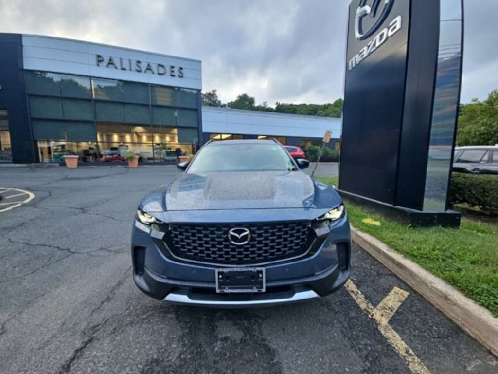 New 2026 Mazda CX-50 2.5 Turbo Meridian Edition AWD Sport Utility