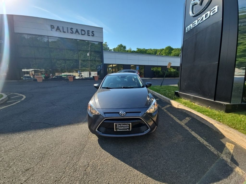 Used 2017 Toyota Yaris iA Base Sedan