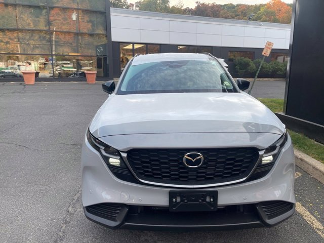 New 2026 Mazda CX-5 2.5 S Preferred AWD Sport Utility
