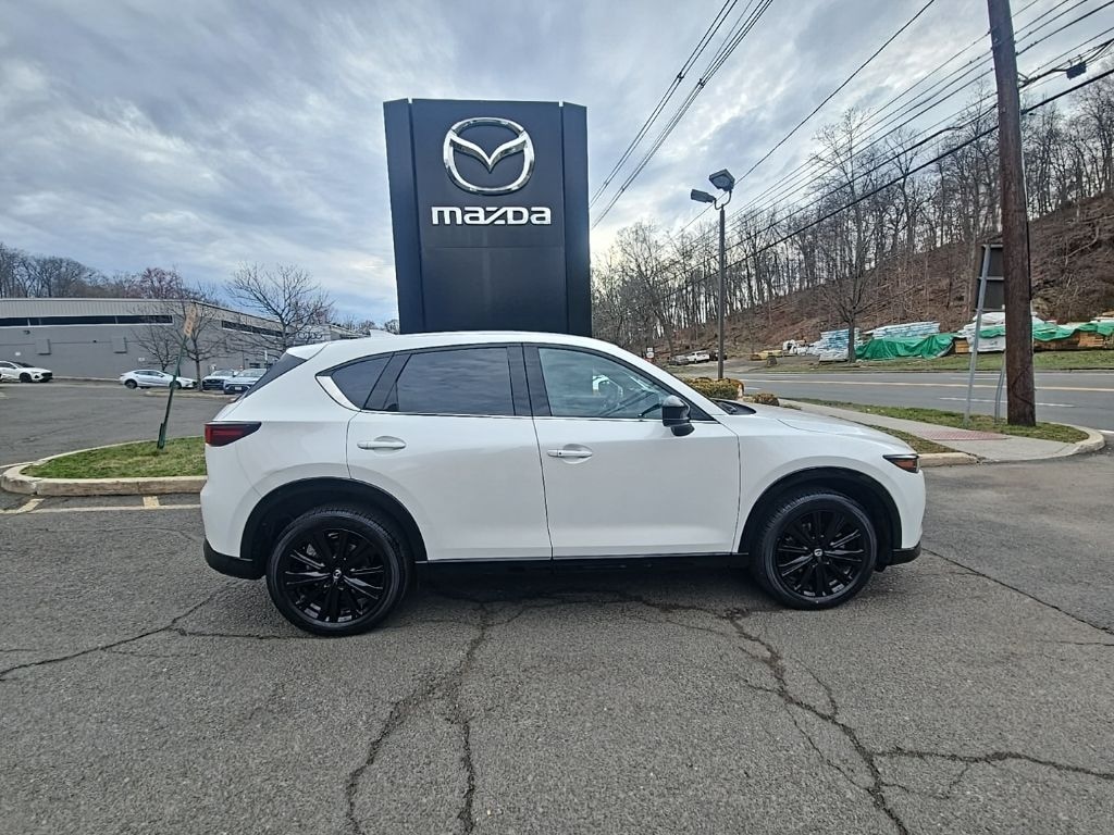 Used 2023 Mazda CX-5 2.5 Turbo SUV