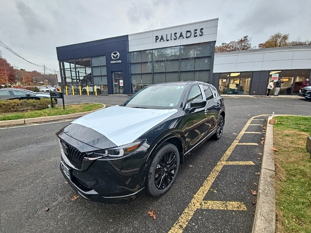 New 2025 Mazda CX-5 2.5 Turbo Premium SUV