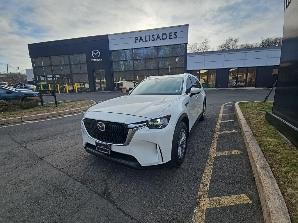 2024 Mazda CX-90 Preferred Package - Photo 4