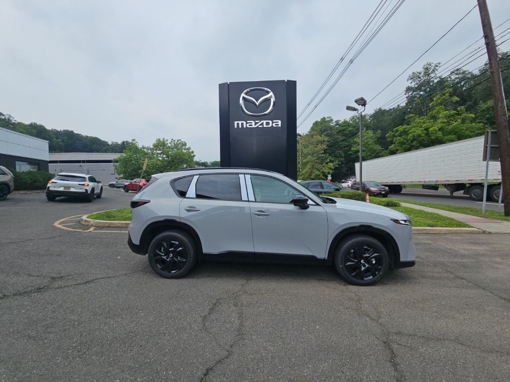 New 2026 Mazda CX-5 2.5 S Premium Plus SUV