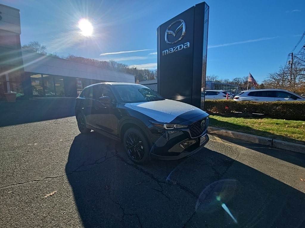 New 2025 Mazda CX-5 2.5 S Carbon Edition SUV