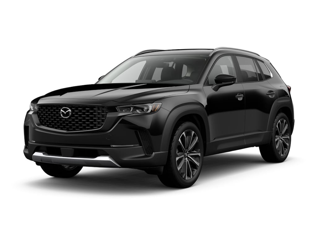 Certified 2024 Mazda CX-50 2.5 Turbo SUV