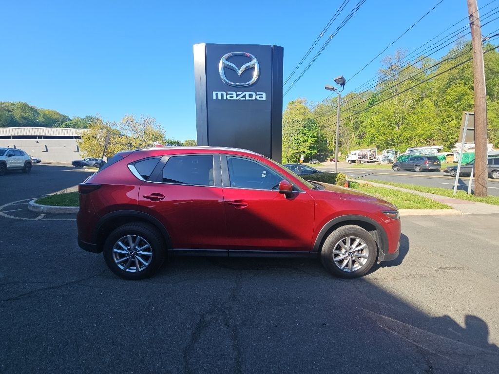 Certified 2023 Mazda CX-5 2.5 S Select Package SUV