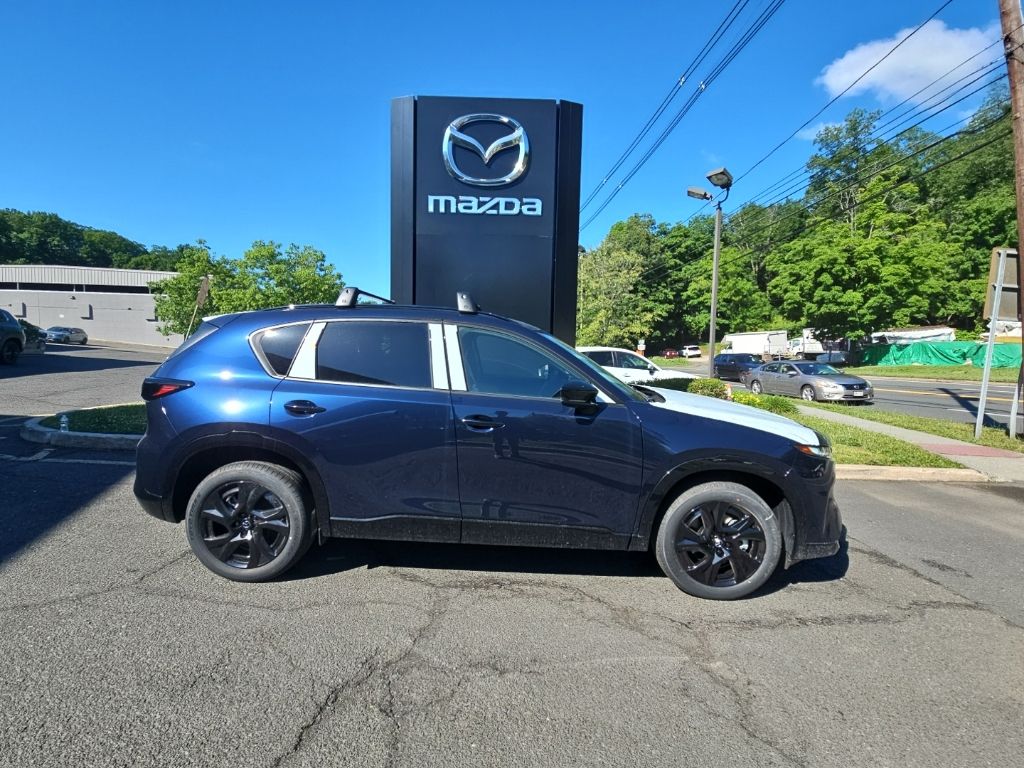 2026 Mazda CX-5 2.5 S Premium Plus