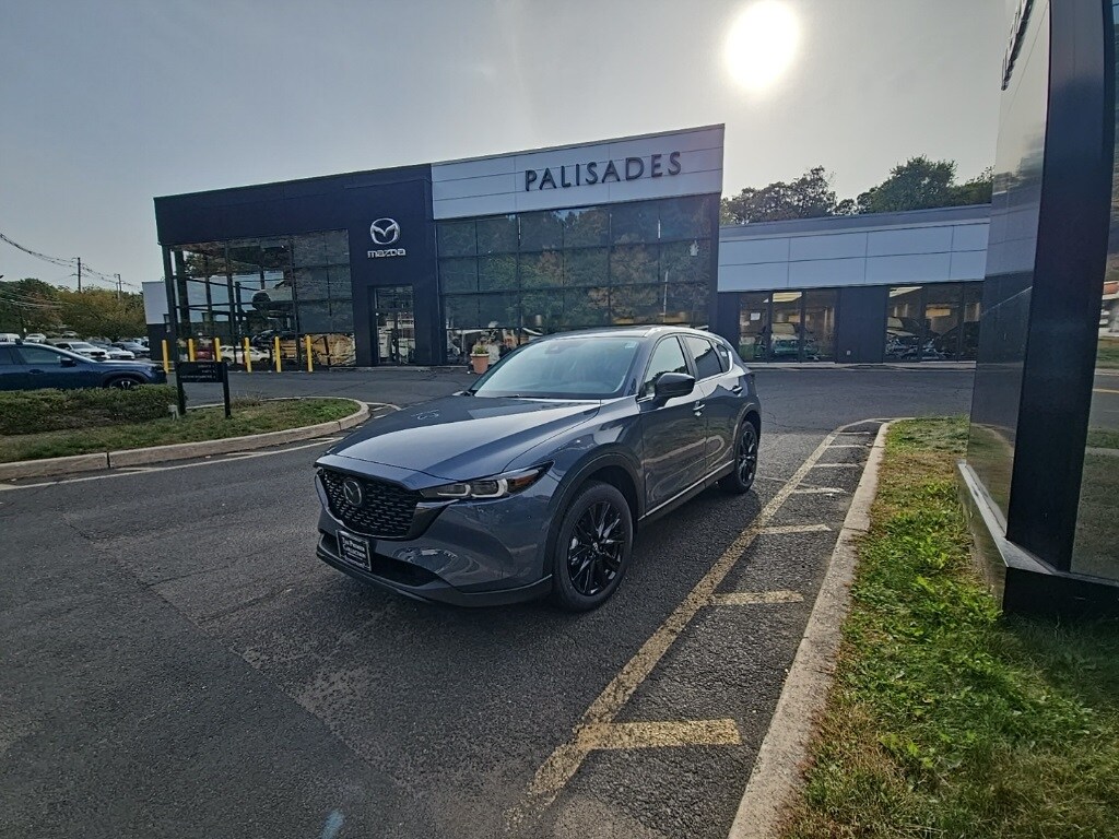 2025 Mazda CX-5 2.5 S Carbon photo 4