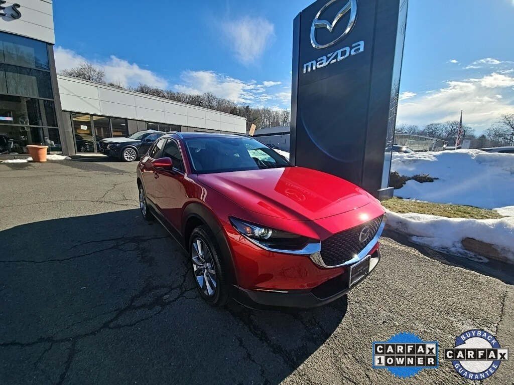 Certified 2023 Mazda CX-30 2.5 S Preferred Package SUV