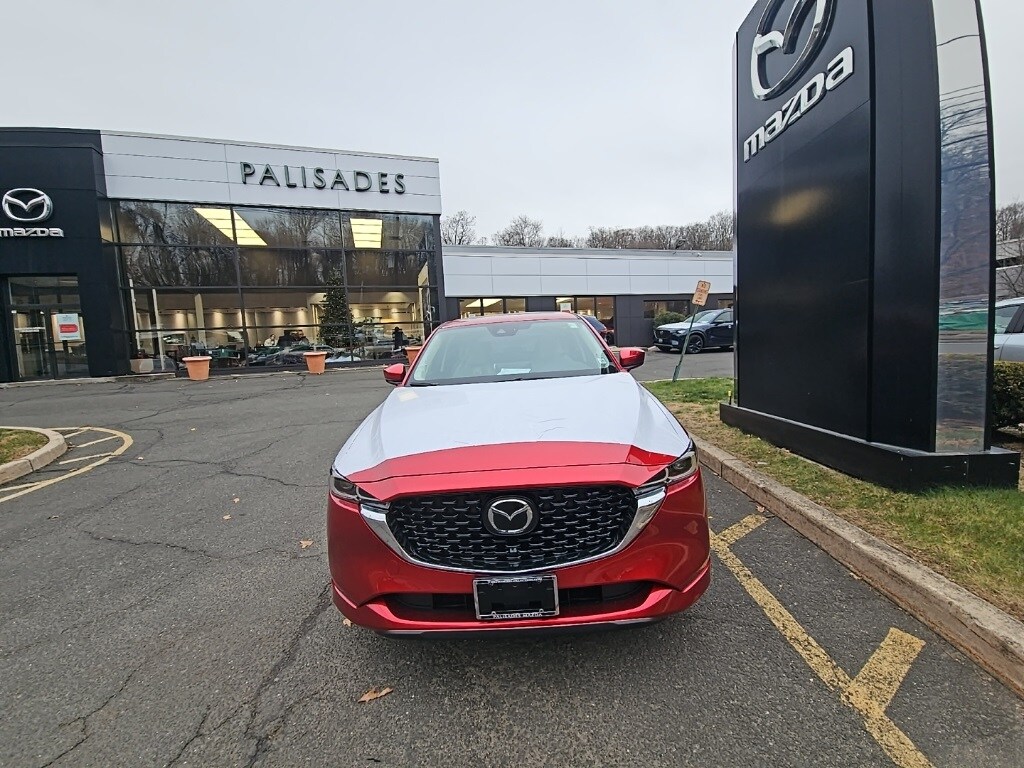 New 2025 Mazda CX-5 2.5 S Preferred Package SUV