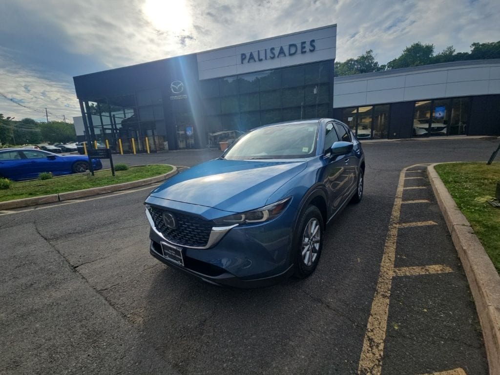 Certified 2023 Mazda CX-5 2.5 S Preferred Package SUV
