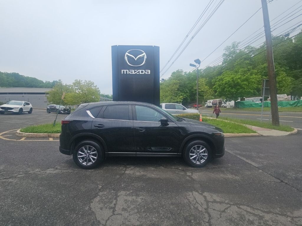 Certified 2023 Mazda CX-5 2.5 S Preferred Package SUV