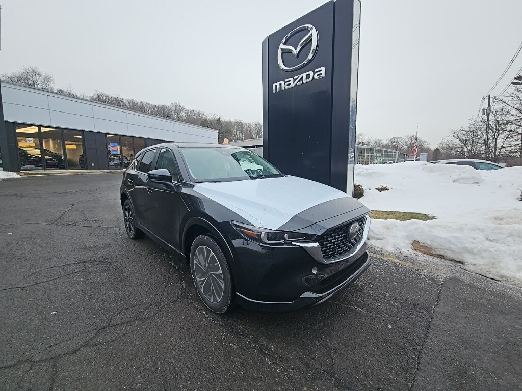 New 2025 Mazda CX-5 2.5 S Preferred Package SUV