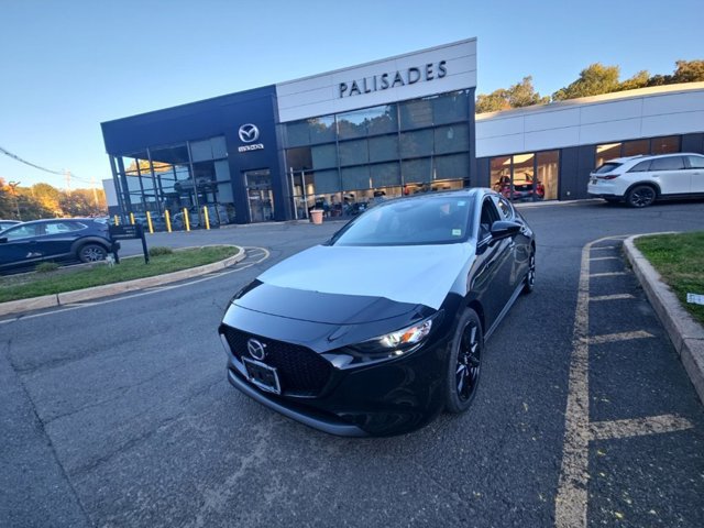 New 2026 Mazda Mazda3 Hatchback 2.5 S Carbon Edition AWD HATCHBACK
